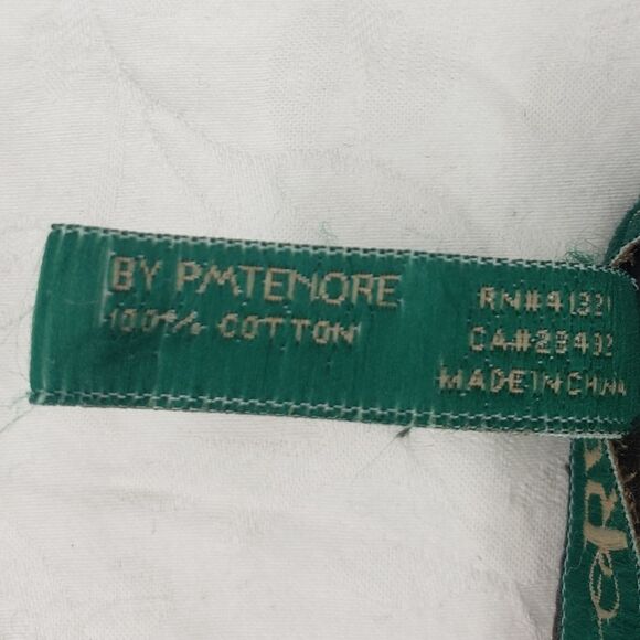 Polkadot Hearts Flirty Skirt - Picture 7 of 7